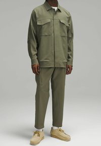 lululemon Outdoorjacka - green