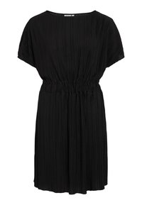 VIPLIS SHORT DRESS - Vestito casual - black
