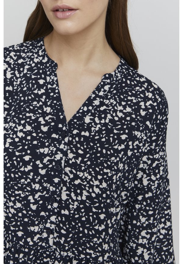 OXElva - Day dress - total eclipse mix3