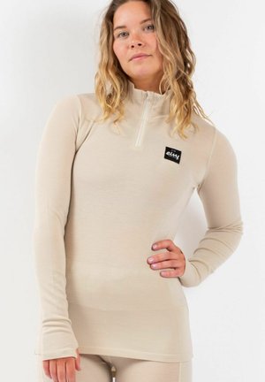 Eivy FUNKTIONS JOURNEY - Undershirt - beige