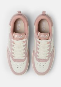 Fila REGA - Sneakers - mauve chalk antique white