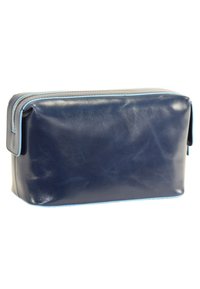 Piquadro BLUE SQUARE  - Trousse - nachtblau