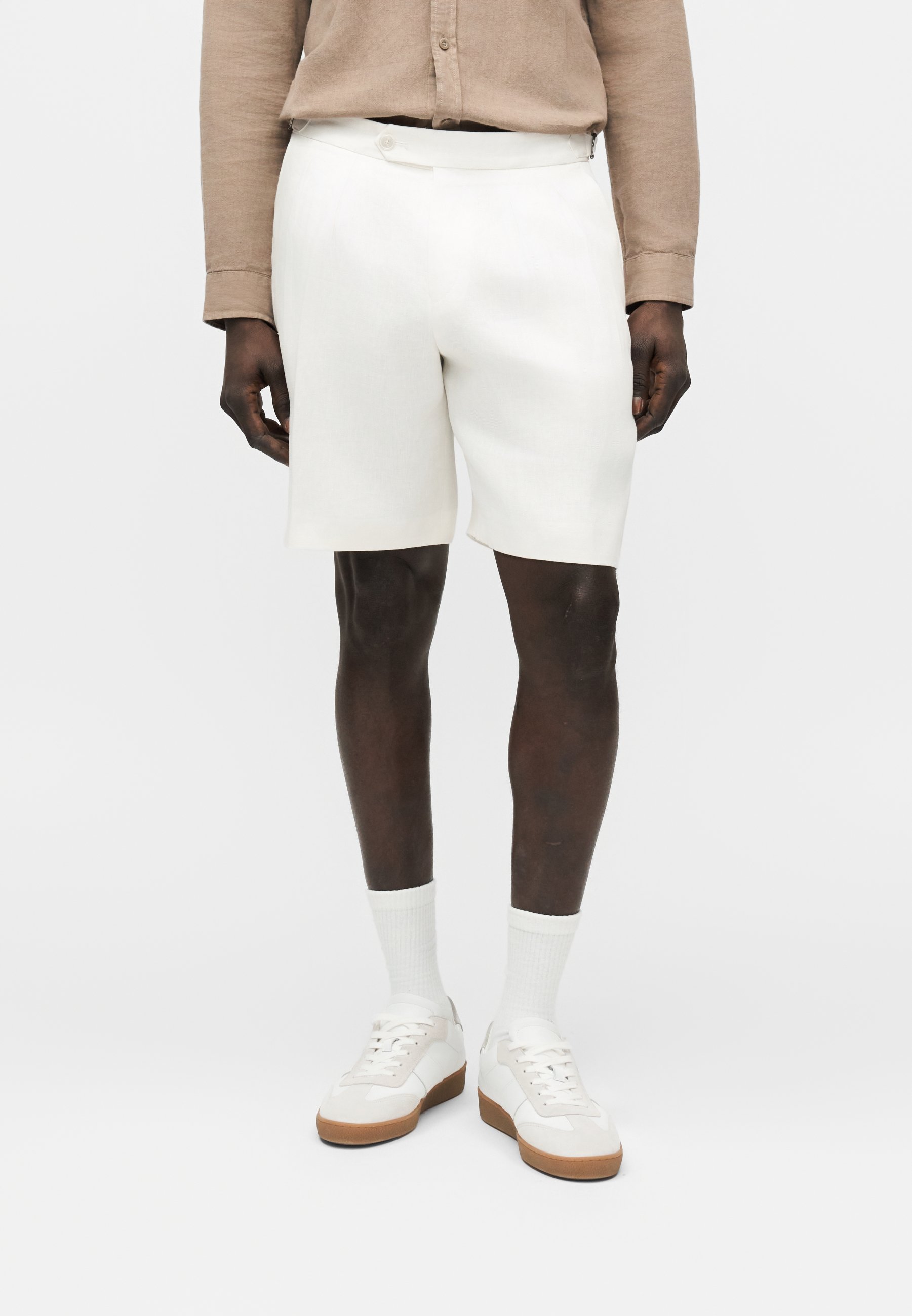 HUGO BOSS Heren Korte Broek Vrije Tijd Mix&Match Short - Licht En Comfortabel