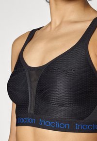 triaction by Triumph ENERGY LITE - Sports-BH-er med medium støtte - black