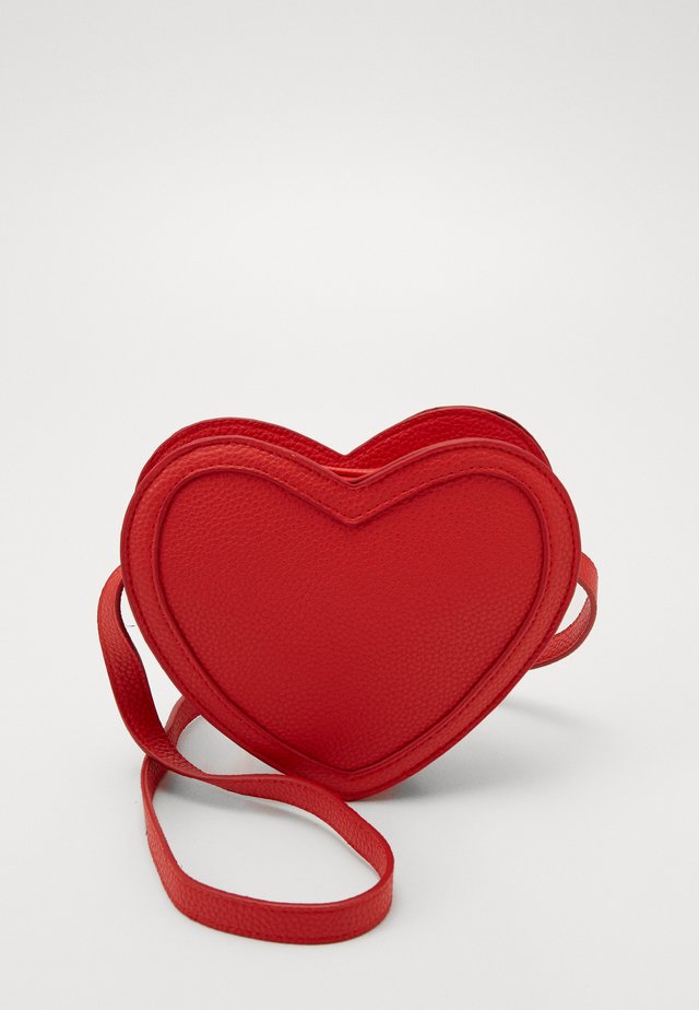 HEART BAG - Borsa a tracolla - heart