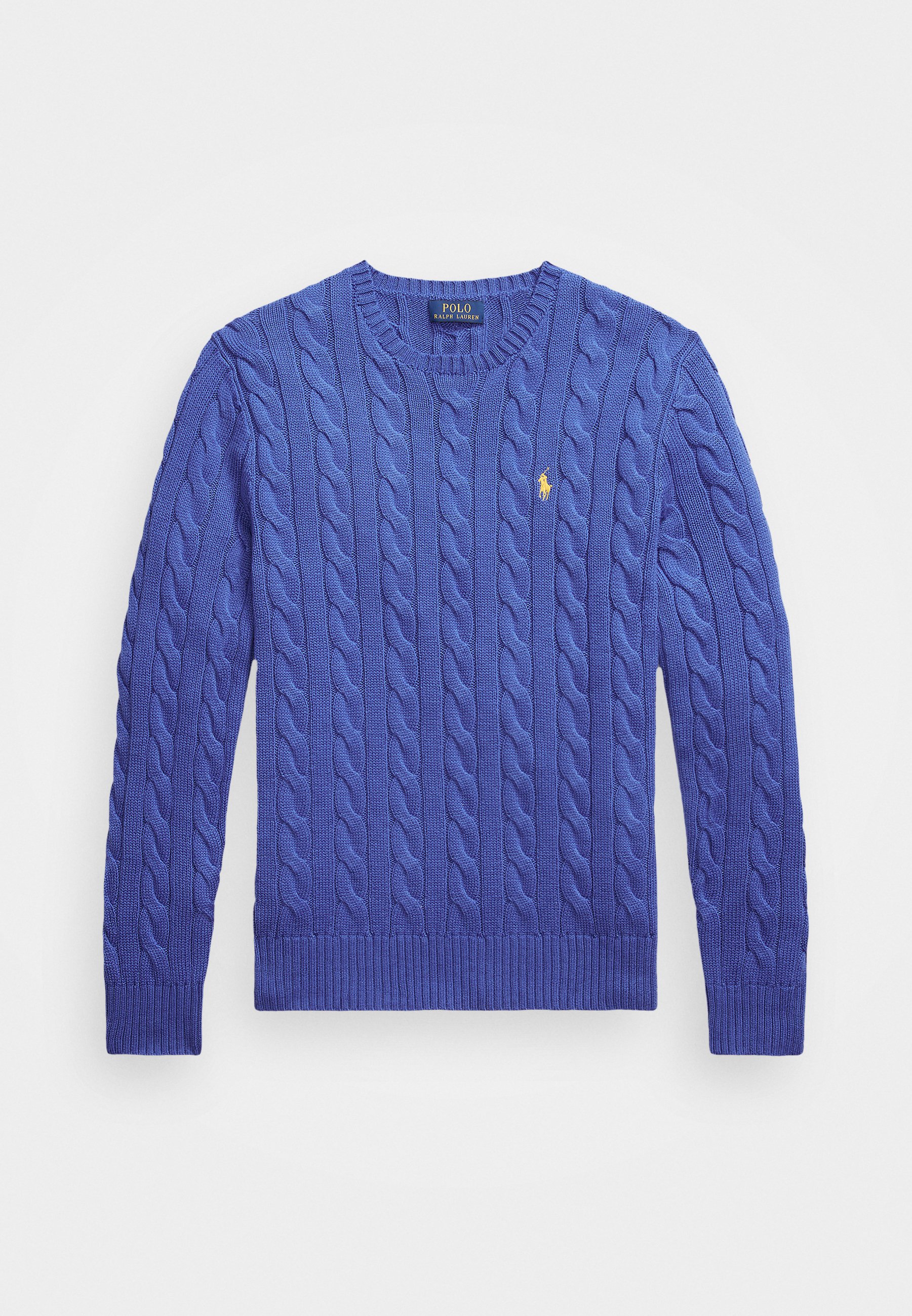 Polo Ralph Lauren CABLE KNIT COTTON JUMPER - Jumper