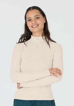 Athlecia, Langarmshirt - lunar rock