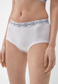 QS 3 PACK - Slip - weiß