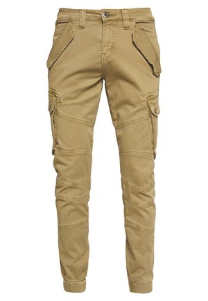 Alpha Industries COMBAT LW - Cargohose - khaki