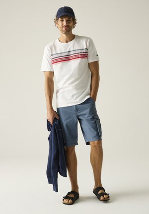 Regatta, REGATTA SHOREBAY II CARGO SHORTS CARGO SHORTS - Outdoorshorts - china blue