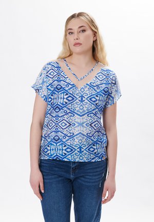 Blouse - multicolor
