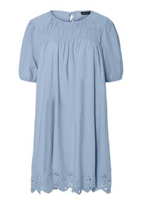 PCSALMINA DRESS - Dnevna haljina - blue