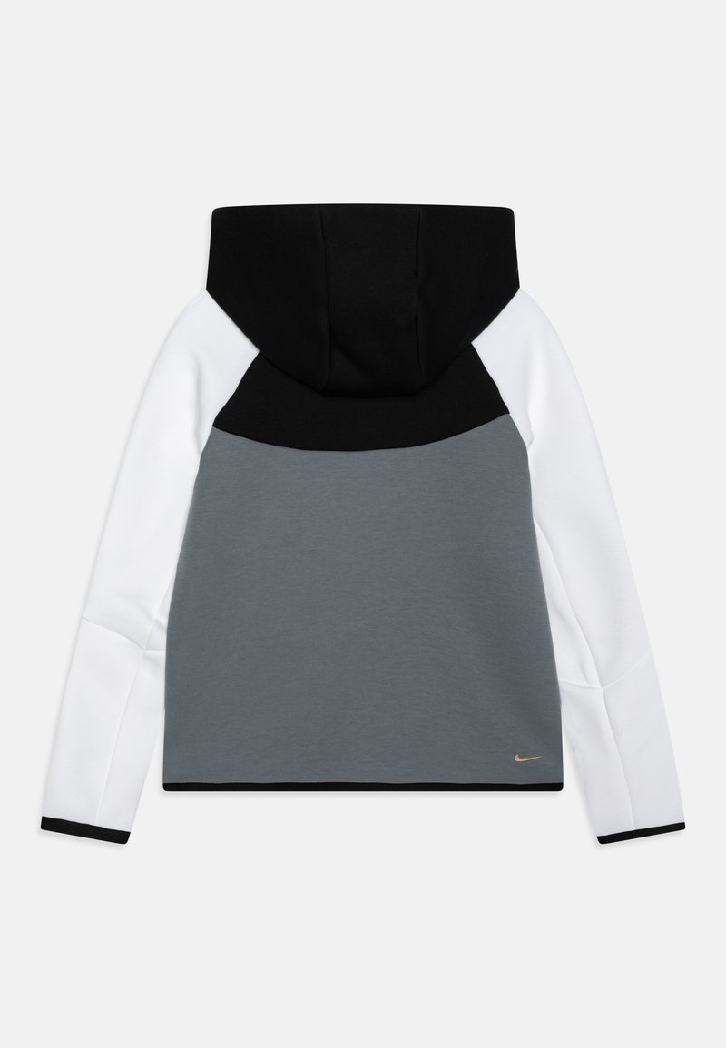 Nike Sportswear UNISEX Zip-up sweatshirt cool grey/black/white