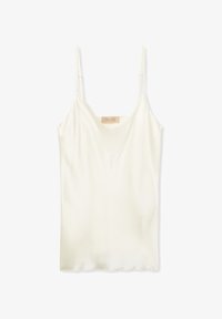 Ej vald, natürlich cream