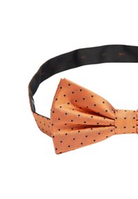 John Henric DOTTED PRE-TIED - Fluga - orange