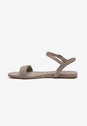 Via della Paglia FLAT - Sandali - taupe