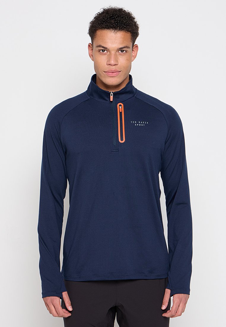 Ted Baker Sports Sport T-shirt donkerblauw