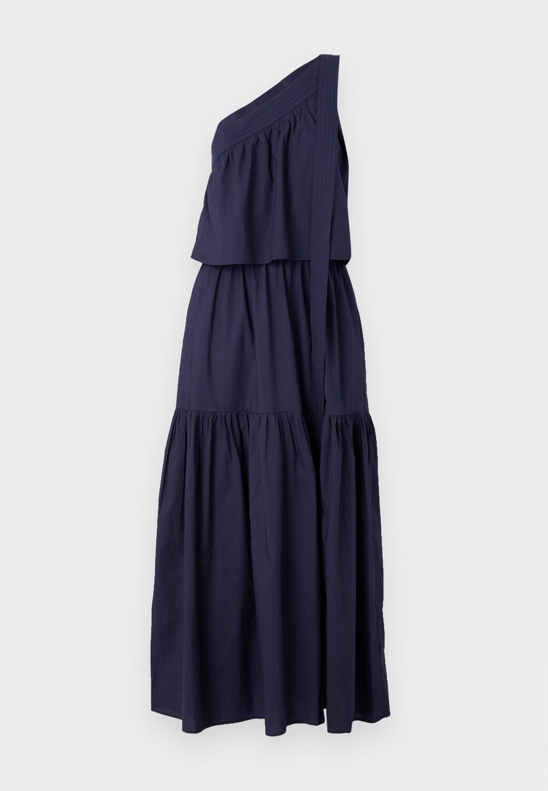 Vanessa Bruno Maxi-jurk donkerblauw