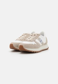 Blauer MILLEN - Sneakers basse - cream