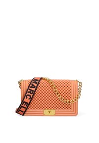 Marc Ellis Borsa a mano - orange and gold