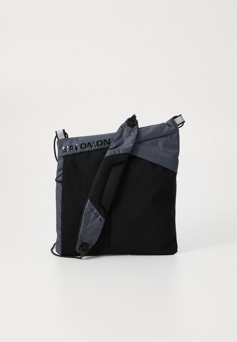 Salomon POUCH UNISEX - Ülerinna-kott - turbulence/monument