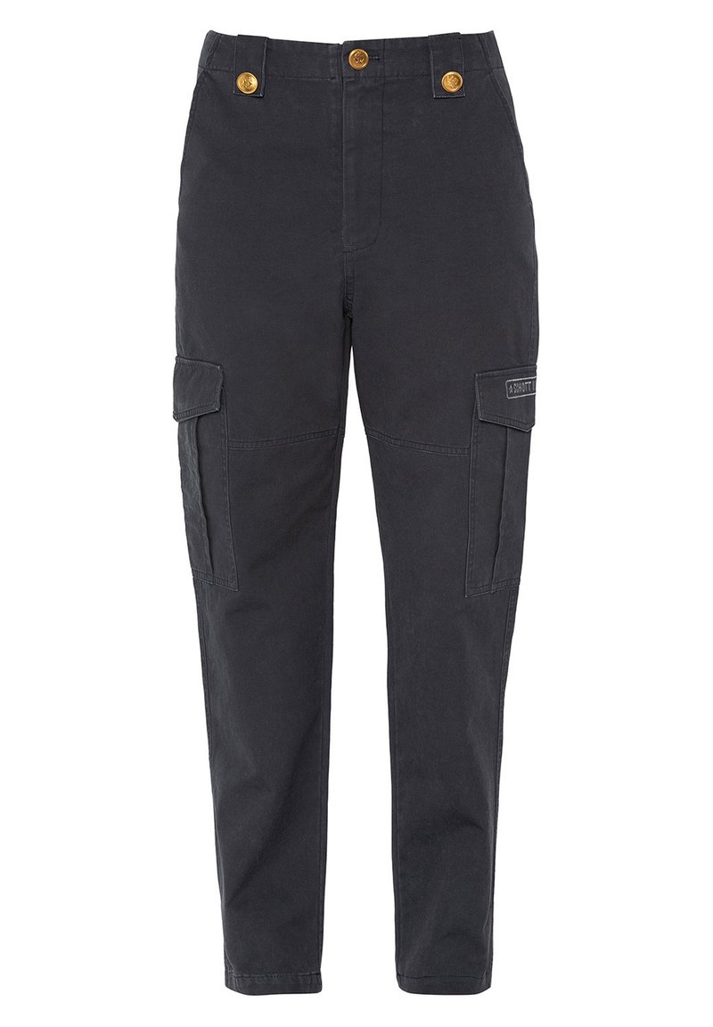 Schott Broek blauw