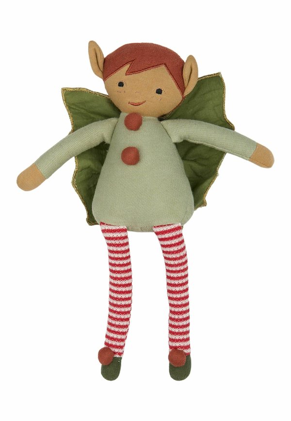 CHRISTMAS ELF - SPIRIT - Puppe - caramel