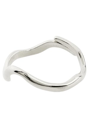 Pilgrim ALBERTE ADJUSTABLE STACKABLE - Anello - silver plated