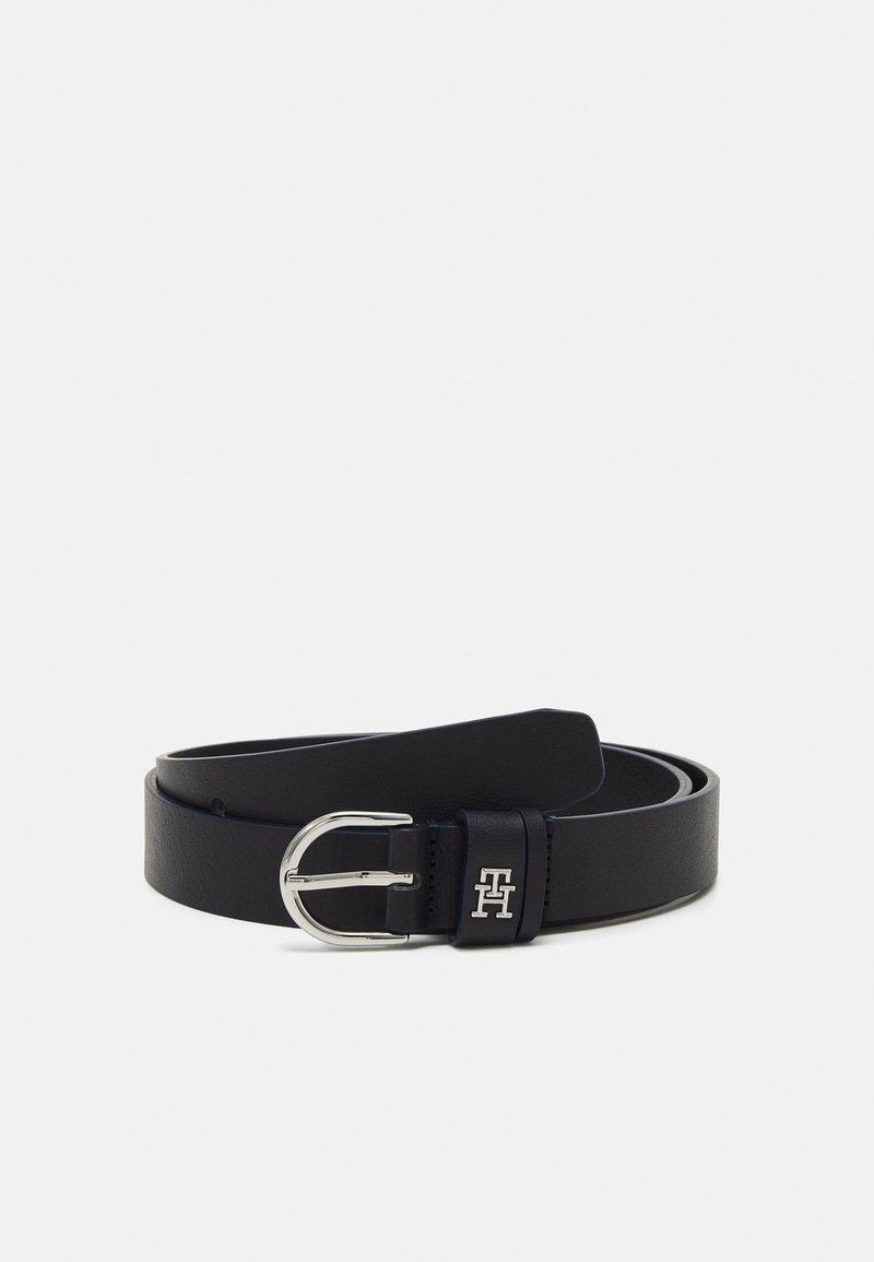 Tommy Hilfiger ESSENTIAL EFFORTLESS - Ceinture - space blue