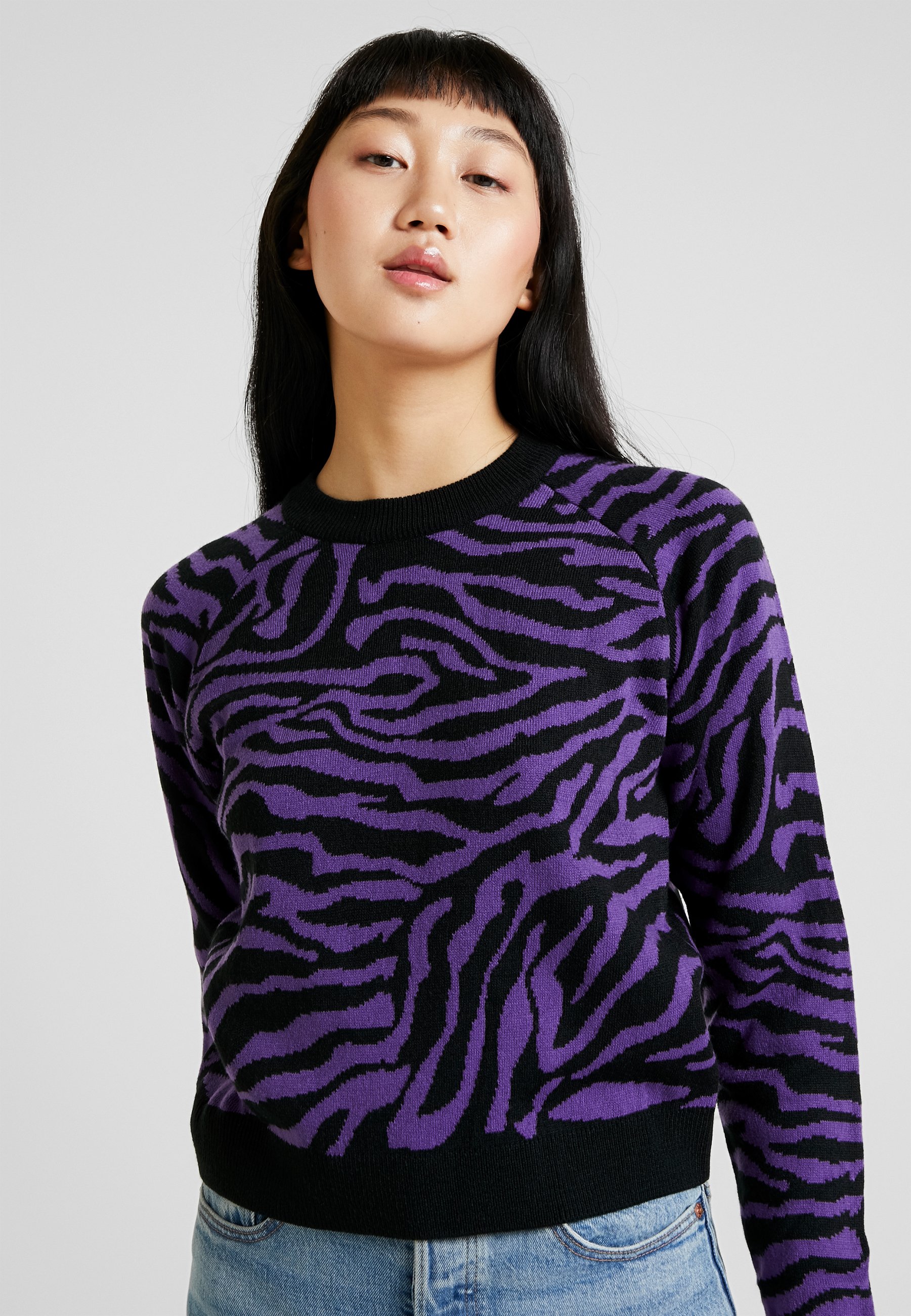 Urban Classics LADIES SHORT TIGER 