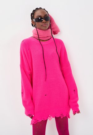 Jumper - pink
