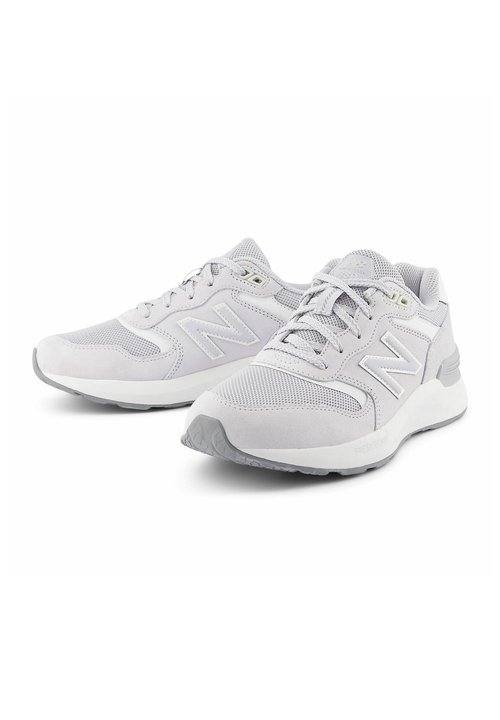 New Balance Zapatilla Casual de Mujer Fresh Foam Walking 880 v7 Gris — photo 5