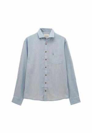 REGULAR FIT - LONG SLEEVE - Hemd - blue