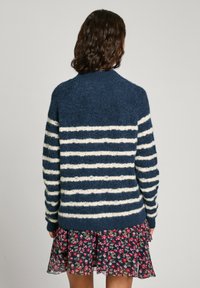 Pepe Jeans HELA - Stickad tröja - dulwich blue