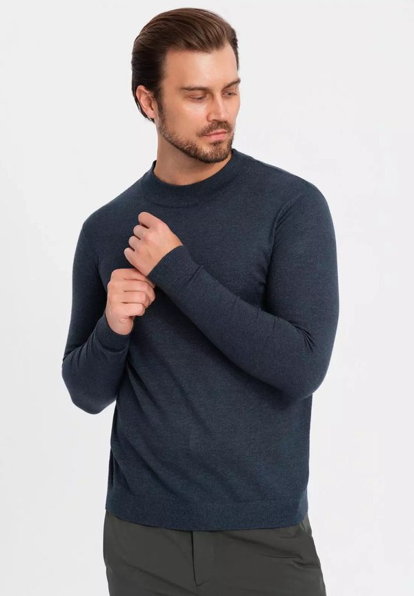 HALF TURTLENECK  - Strickpullover