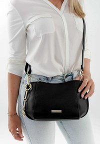 SURI FREY SFY GINNY - Borsa a tracolla - black
