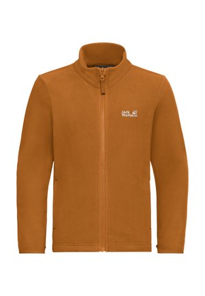 TAUNUS 100 FZ K - Fleecejas - autumn leaves