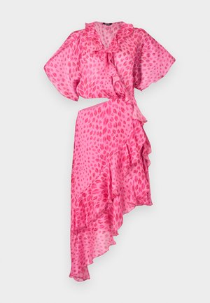 Just Cavalli, MIDI - Freizeitkleid - carnation