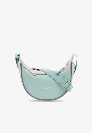 Larkson, LOTTA UNISEX - Schoudertas - mint sand