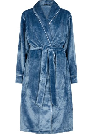 Badjas - metallic blue