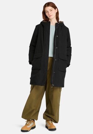 Impermeable - black