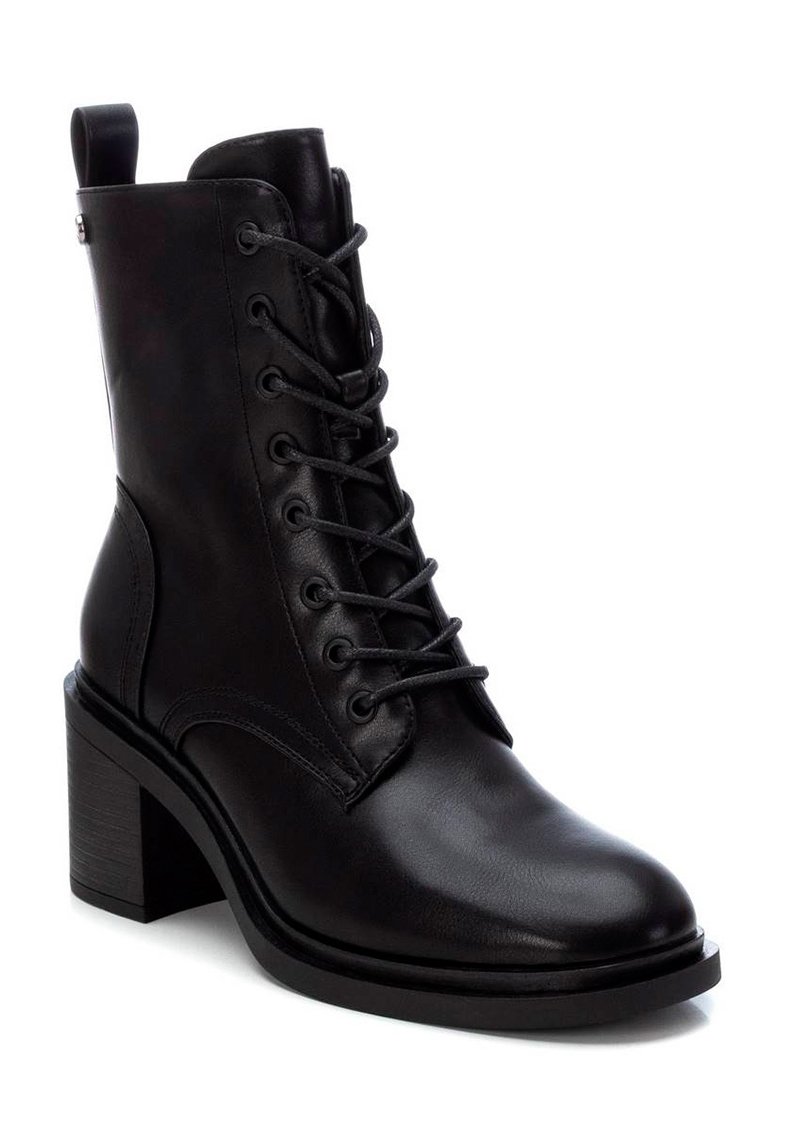 Botas Xti Botines Xti Negros XTI Botines Con Plataforma Black/negro