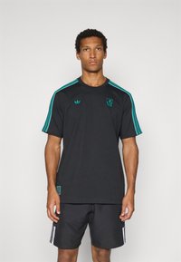adidas Originals LIVERPOOL FC ICON TEE - Klub merchandise - black
