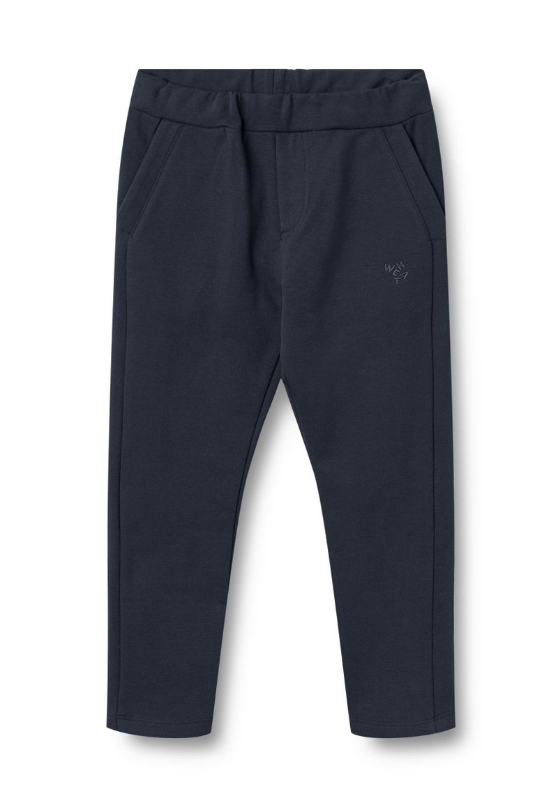 Wheat Trainingsbroek donkerblauw