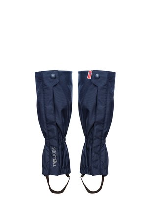 FJELL GAITER - Schienbeinschoner - navy