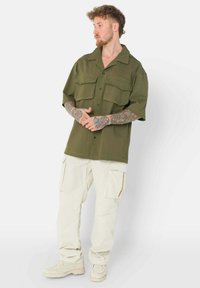 Sixth June Cargo trousers - beige