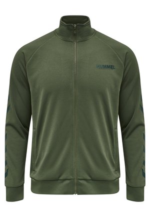 Træningsjakke - green