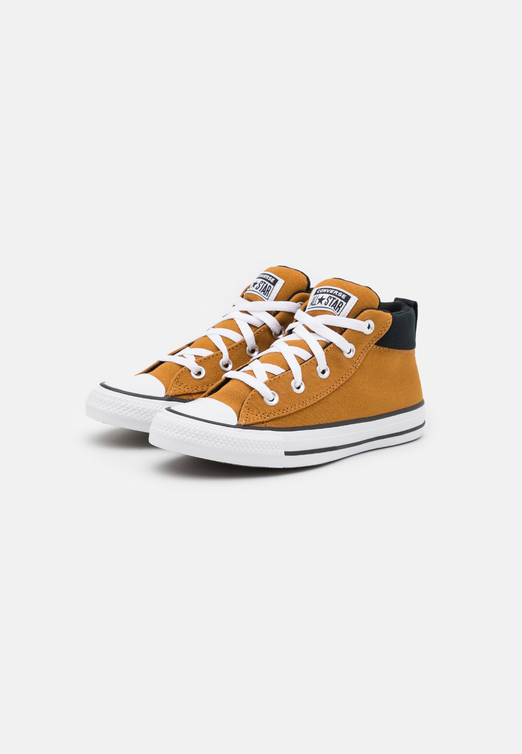 converse all star marron