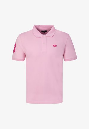 La Martina, BEKLEIDUNG MCP300 - Poloshirt - fairtale mcp pk