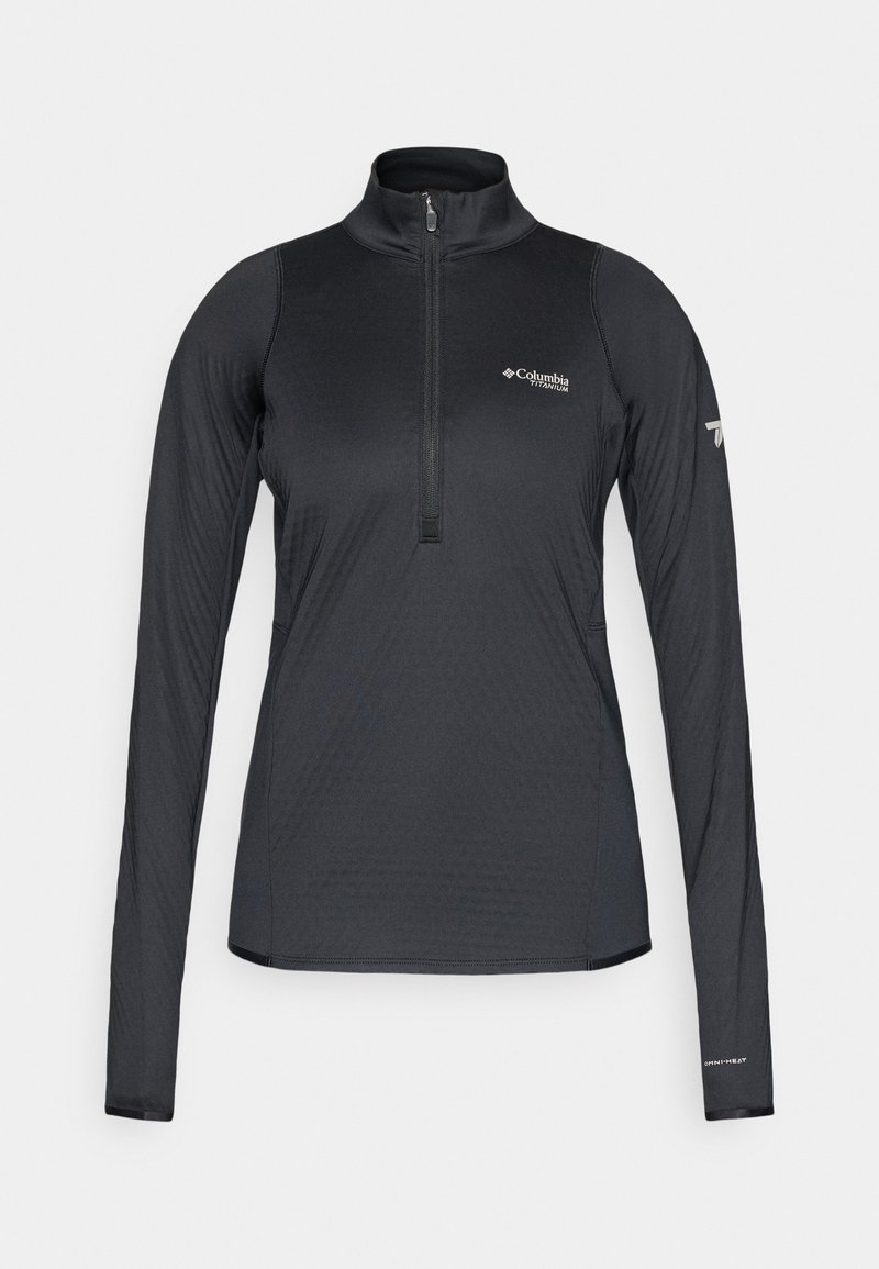 Columbia Longsleeve zwart
